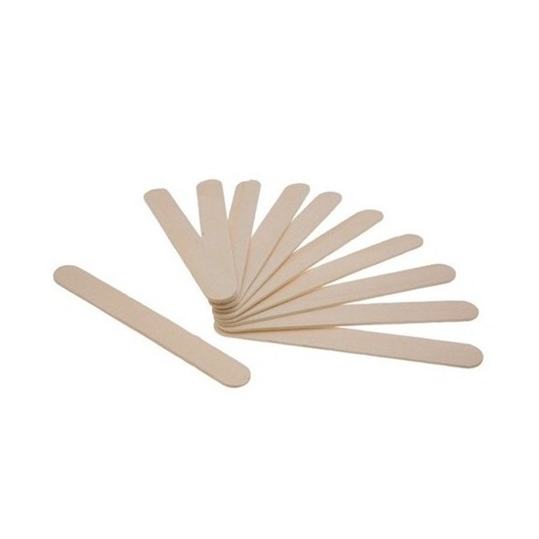 Шпатель для воска Jess Nail, дерево, 1 шт 00000651 - фото 17659