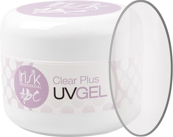 Гель Irisk ABC Clear Plus, 15мл М099-03 - фото 22870