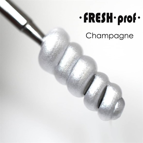 PolyGel Fresh Prof Champagne №11 в тубе, 15 гр 4603805450627 - фото 23991