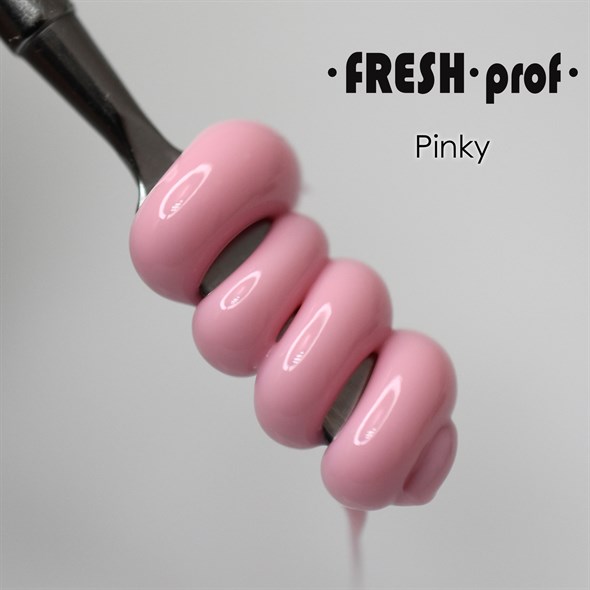PolyGel Fresh Prof Pinky №06 в тубе, 15 гр 00005229 - фото 24078