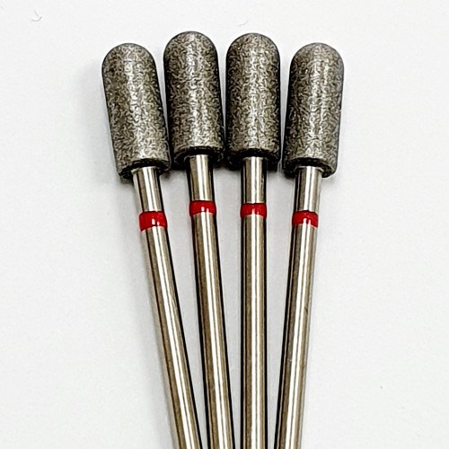 Фреза алмазная № 104 микрофон красн. д. 50 00007006 - фото 25618