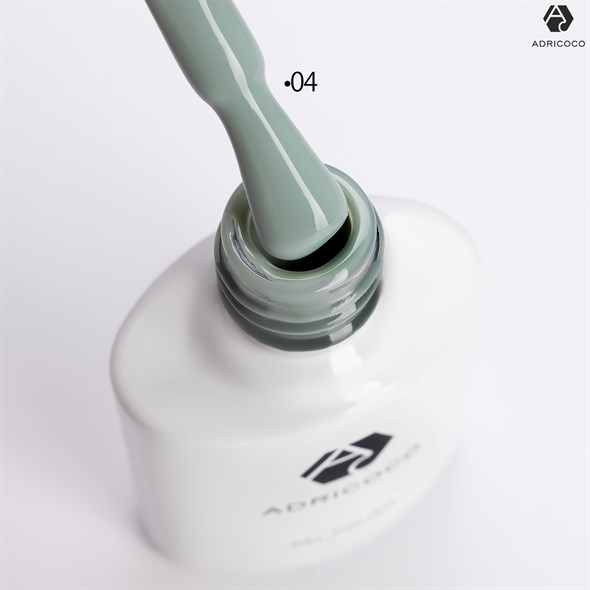 Гель-лак ADRICOCO FLORA  №04 -  роскошная гортензия (8 мл.) 78014 - фото 26264