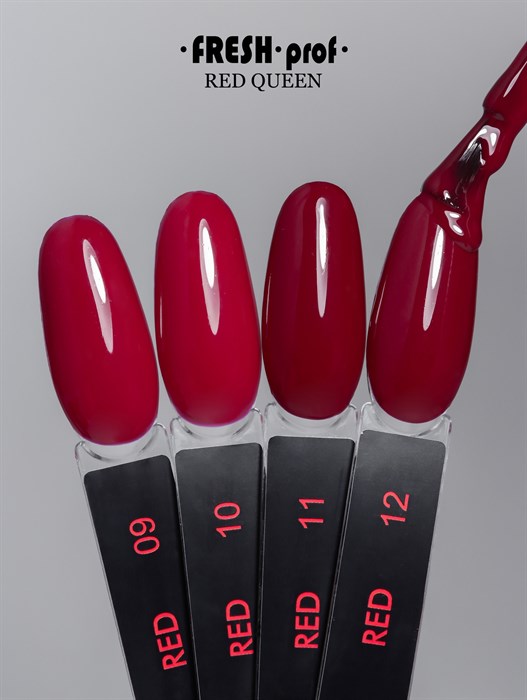 Гель-лак Fresh prof R12, 8 мл 00081922 - фото 27327