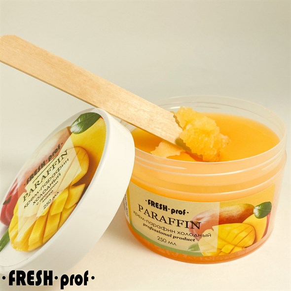 Холодный крем-парафин Fresh prof 50мл Манго 4603773748238 - фото 28200