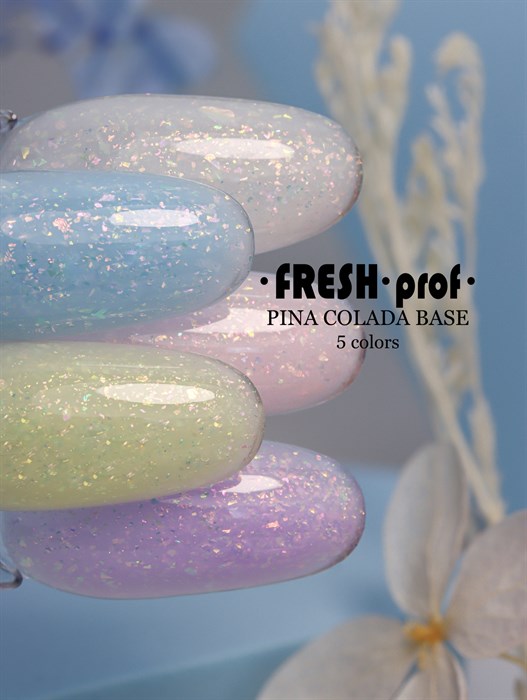 Основа Fresh Prof Pina Colada Base №04, 8 мл - фото 30271