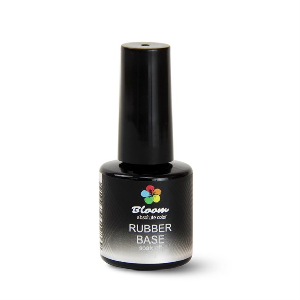 База Bloom каучуковая прозрачная, 8 мл 4603739342869 - фото 32997