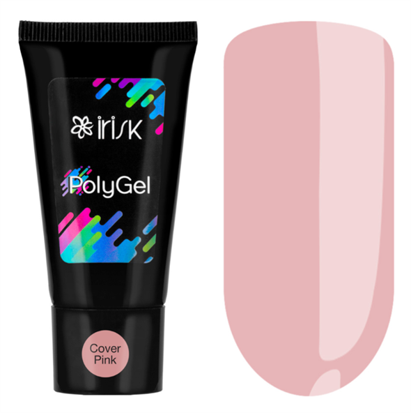 Полигель Irisk PolyGel, 05 Cover Pink, 30мл М130-06/05 - фото 33400