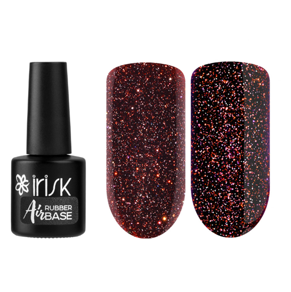 База Irisk светоотражающая Air Rubber Base 32 Cherry, 10 мл М511-51-32 - фото 33659