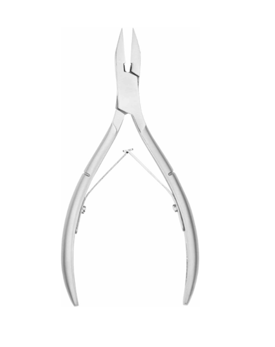 Кусачки Nippon Nippers NP-04 для педикюра 15 мм двойная пружина NN_NP-04 - фото 34358