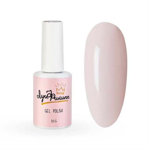 Гель-лак Луи Филипп Nude №01, 10g 2000111148040 - фото 35210