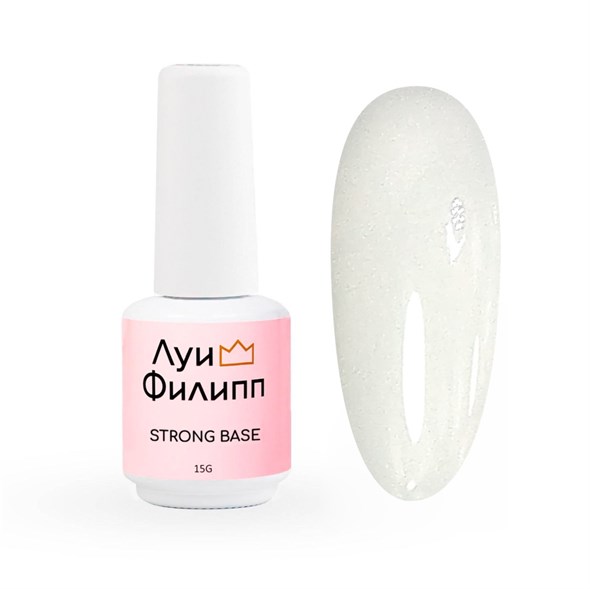 Камуфлирующая база Луи Филипп French Strong № 08, 15g 2000111216510 - фото 36909