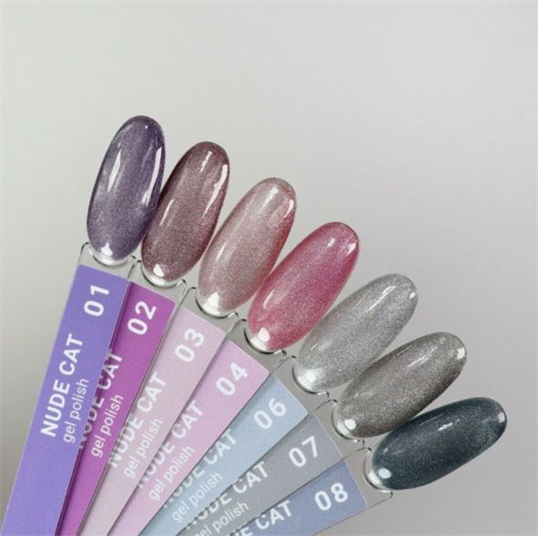 Гель-лак Луи Филипп Nude Cat №06, 10g 2000111187780 - фото 37028