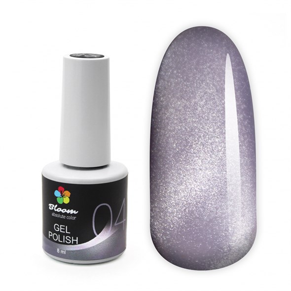 Гель-лак Bloom Atlas silk cat 04 8 мл 4673761590521 - фото 37078