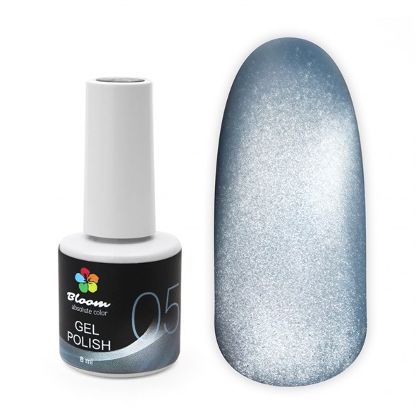 Гель-лак Bloom Atlas silk cat 05 8 мл 4673761590538 - фото 37085
