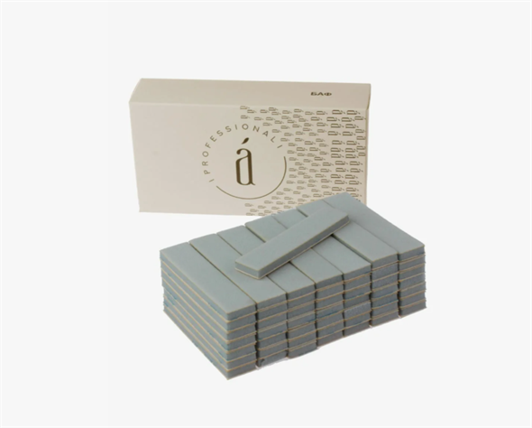 Сменный файл ATIS Баф 18/155 мм, 240 грит, 25 шт. 00295 - фото 37128