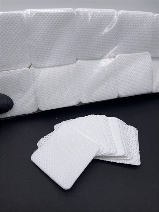 Салфетки безворсовые с перфорацией Bloom 1000 шт/уп 2009899154144 - фото 37318