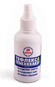 Антисептик ТефлексА , 100 мл