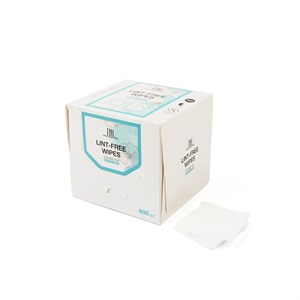 Салфетки безворсовые TNL  (400 шт./упаковка)