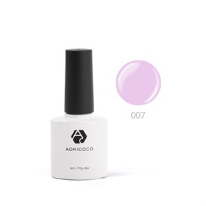 Гель-лак ADRICOCO №007 лиловый (8 мл.) 365975