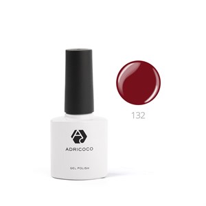 Гель-лак ADRICOCO №132 пряный глинтвейн (8 мл.) 241316
