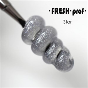 PolyGel Fresh Prof Star №15 в тубе, 15 гр 5000000011797