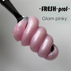 PolyGel Fresh Prof Glam pinky №13 в тубе, 15 гр 4603805450634