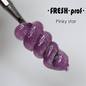 PolyGel Fresh Prof Pinky star №14 в тубе, 15 гр 4603805450641