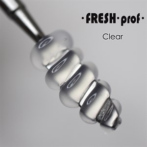 PolyGel Fresh Prof Clear в тубе, 15 гр 00001185