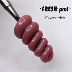 PolyGel Fresh Prof Cover pinky №04 в тубе, 30 гр 00004577