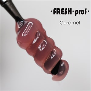 PolyGel Fresh Prof Caramel №02 в тубе, 30 гр 00005387