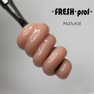 PolyGel Fresh Prof Natural №08 в тубе, 15 гр 00004950