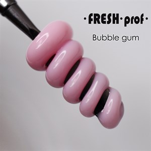 PolyGel Fresh Prof Bubble Gum №07 в тубе, 30 гр 00004953