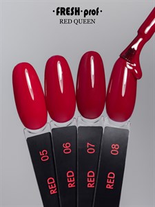 Гель-лак Fresh prof R08, 8 мл 00081919