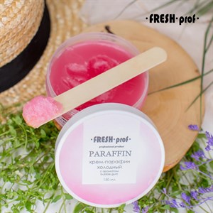 Холодный крем-парафин Fresh prof 50мл Bubble gum 5000000006270