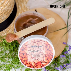 Холодный крем-парафин Fresh prof 50мл Миндаль 4603773748245