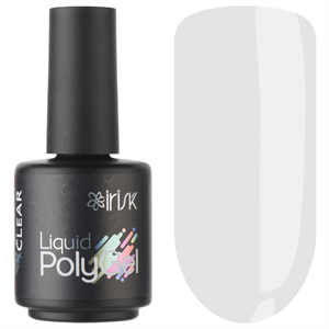 Жидкий полигель Irisk Liquid PolyGel, 01 Clear 18мл М130-95