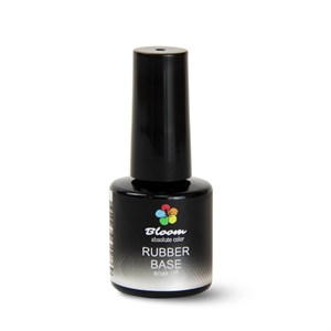 База Bloom каучуковая прозрачная, 8 мл 4603739342869