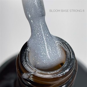 База Bloom Strong жесткая оттенок №08 15 мл 4603749274884