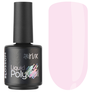 Жидкий полигель Irisk Liquid PolyGel, 02 Cherry Blossom 10мл М130-91/02