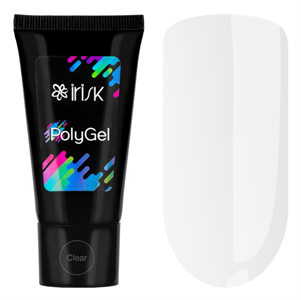 Полигель Irisk PolyGel, 02 Clear, 30мл М130-06/02