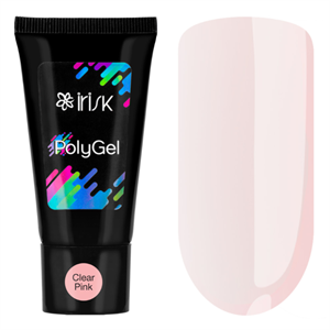 Полигель Irisk PolyGel, 03 Clear Pink, 30мл М130-06/03