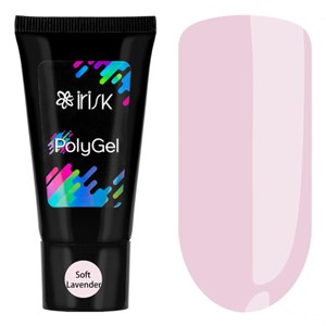 Полигель Irisk PolyGel, 10 Soft Lavander, 30мл М130-06/10