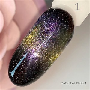 Гель-лак Bloom Magic cat №01 8 мл