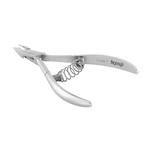 Кусачки TexNip C-02S-7 для кутикулы 7 мм спиральная пружина TN_C-02S-7