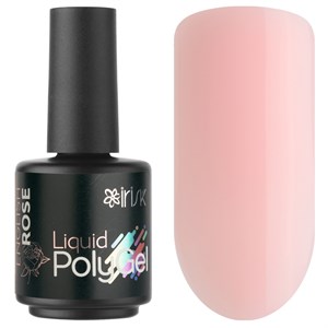 Жидкий полигель Irisk Liquid PolyGel, 17 English Rose 10мл М130-91-17