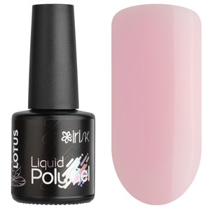 Жидкий полигель Irisk Liquid PolyGel, 16 Lotus 10мл М130-91-16