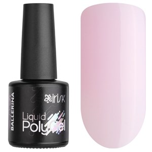 Жидкий полигель Irisk Liquid PolyGel, 14 Ballerina 10мл М130-91-14