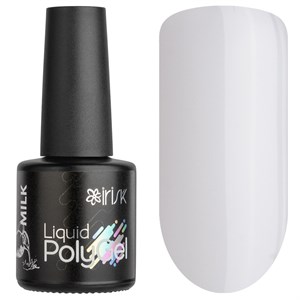 Жидкий полигель Irisk Liquid PolyGel, 13 Milk 10мл М130-91-13