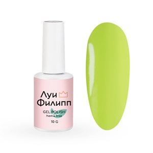 Гель-лак Луи Филипп HEMA FREE №13, 10g 2000111184000