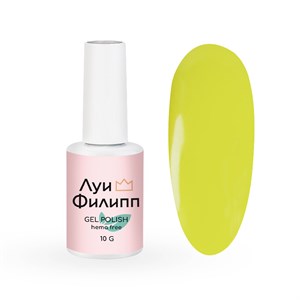 Гель-лак Луи Филипп HEMA FREE №14, 10g 2000111184017